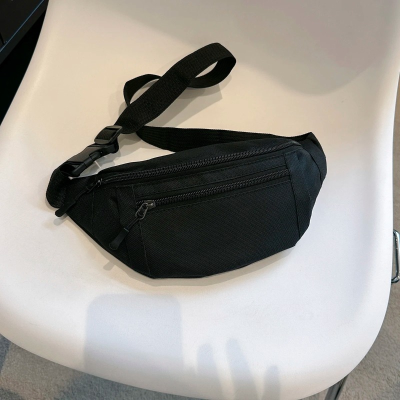 Phone Accessories For Running - حقيبة خصر رياضية كبيرة للسفر والجري،