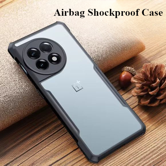 Phone Accessories Popsocket - حافظة شفافة لهاتف Oneplus 13 12