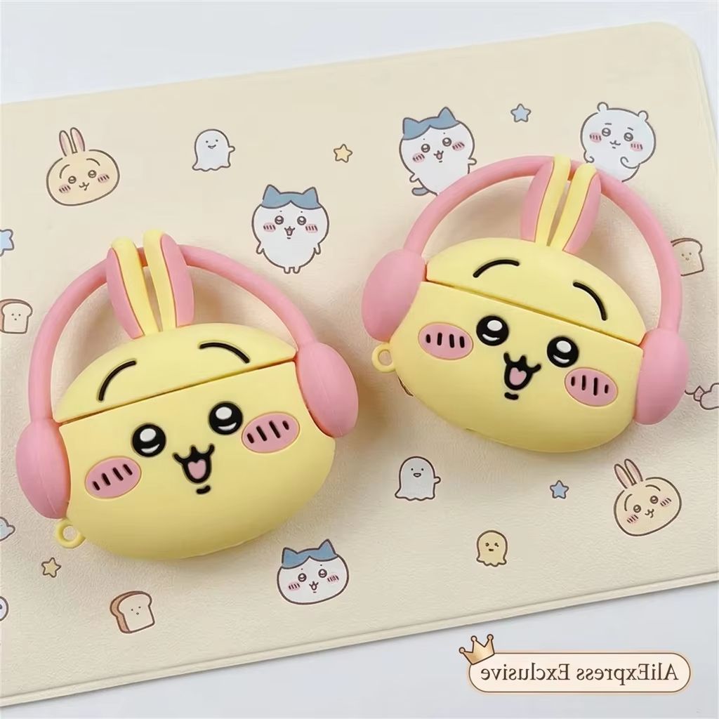 Airpod Case Cover - غطاء لسماعات AirPods 2 3 4