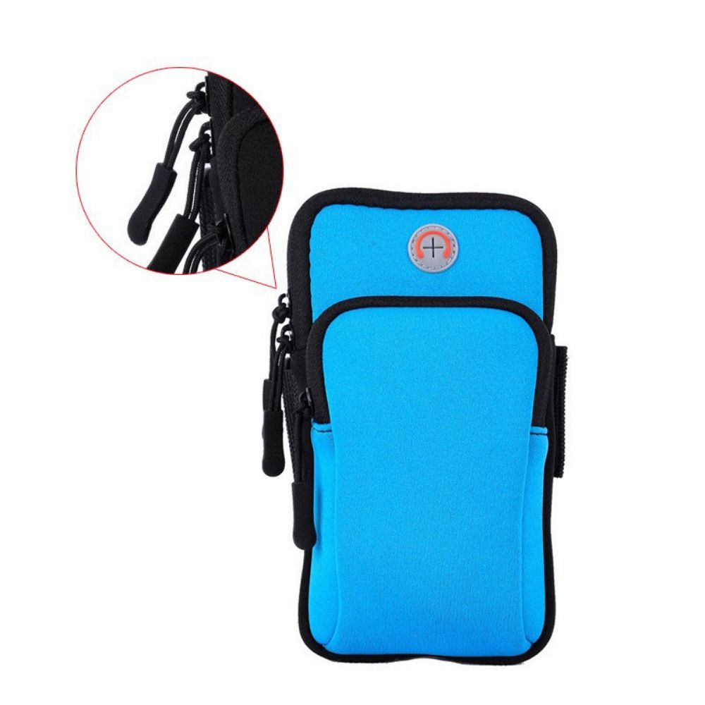 Phone Accessories For Running - حافظة هاتف رياضية محمولة من النيوبرين