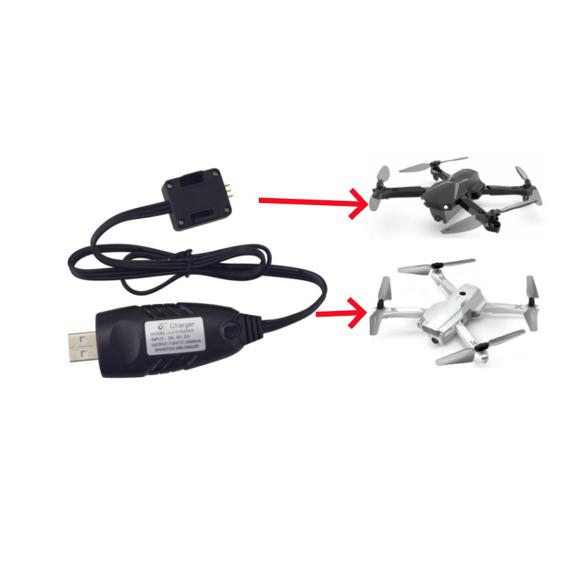Usb Data Cable - كابل شحن USB لطائرة Syma X30