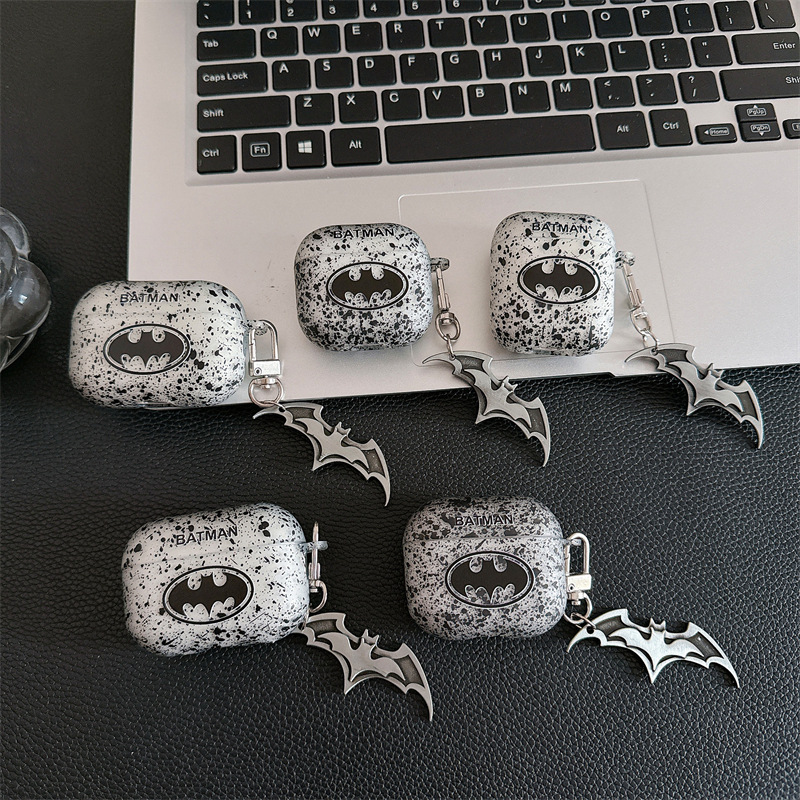 Airpod Case Cover - حافظة لهاتف Airpods 4، غطاء سماعة