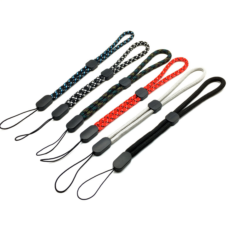Neck Hanging Phone Holder - 3 قطعة اسهم حزام اليد للمفاتيح