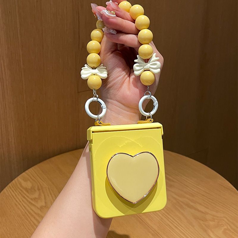 Phone Accessories From China - أربعة ألوان من حافظات الحب البسيطة