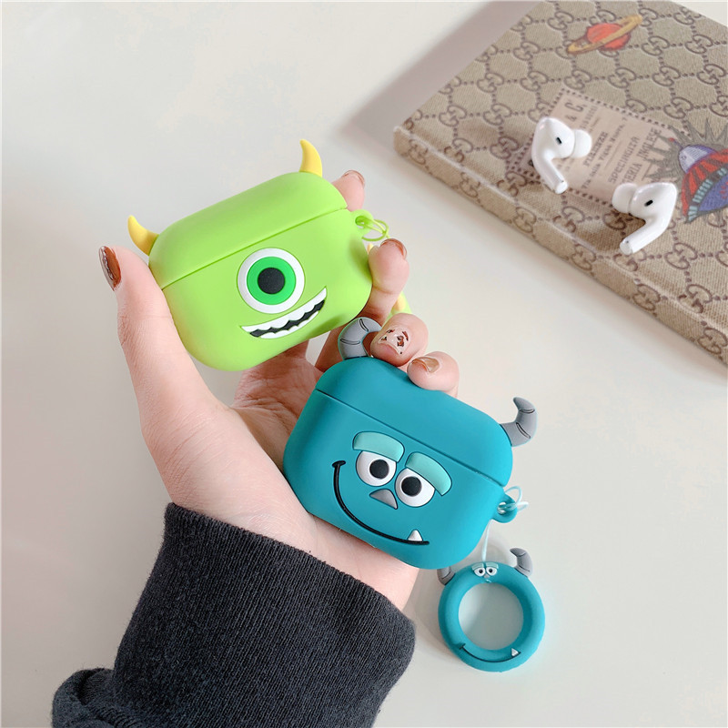 Airpod Case Cover - حافظة لهاتف Airpods Pro 3، غطاء