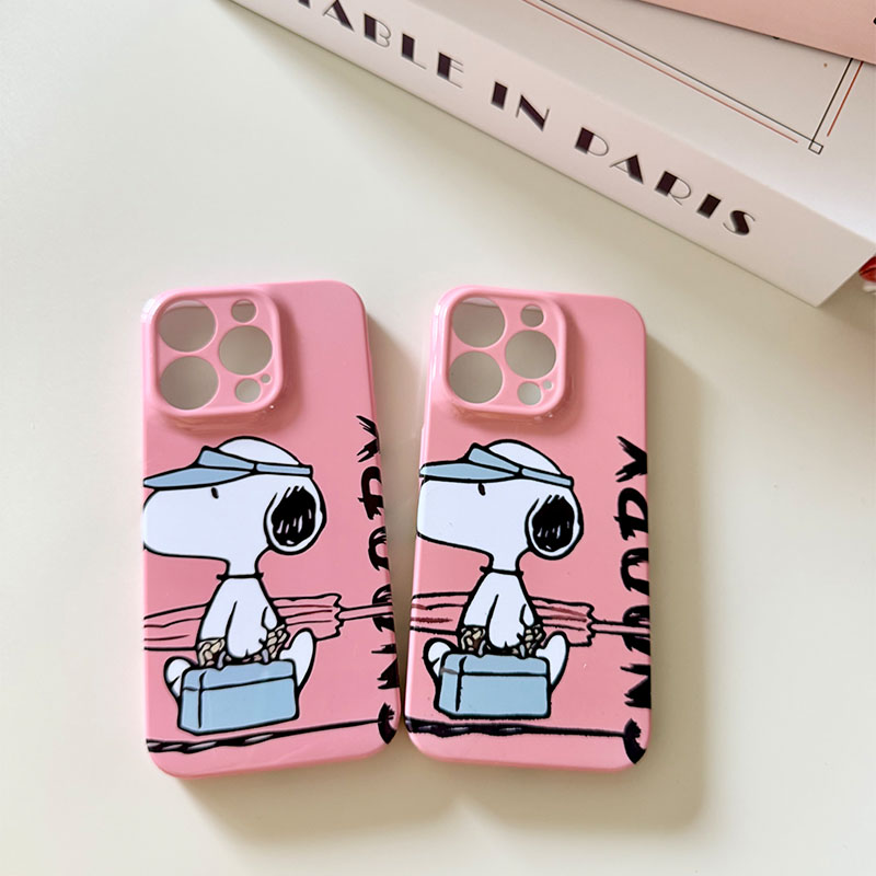 Phone Accessories From China - غطاء هاتف سنوبي بتصميم حقيبة يد