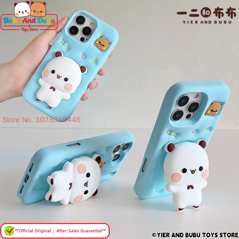 Phone Accessories From China - غطاء هاتف كرتوني ثلاثي الأبعاد أصلي