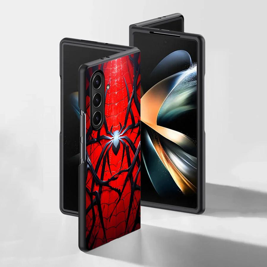 Samsung Accessories Phone - حافظة عنكبوت إبداعية لهاتف سامسونج جالاكسي