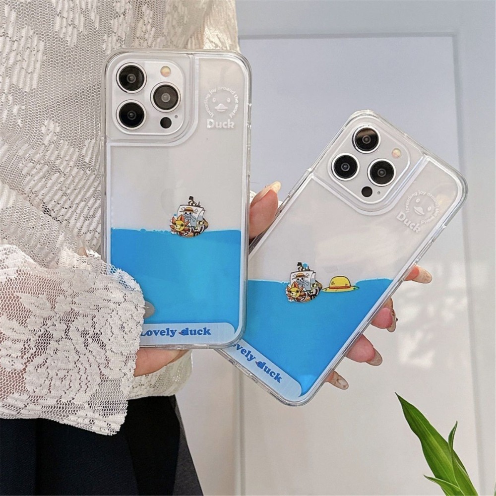 Phone Accessories Icon - جراب حماية شفاف من الأكريليك بتصميم