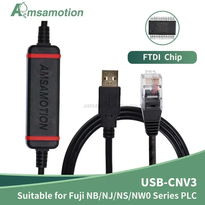Usb Data Cable - كابل USB-CNV3+ لتنزيل البيانات مناسب لبرمجة