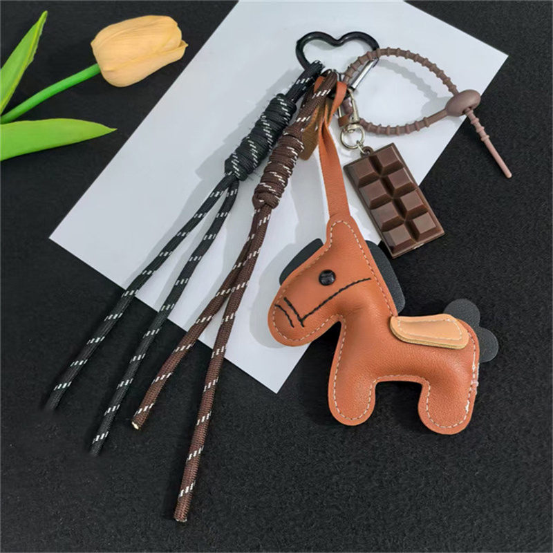 Phone Accessories From China - جديد INS نمط الجلود الحصان العام
