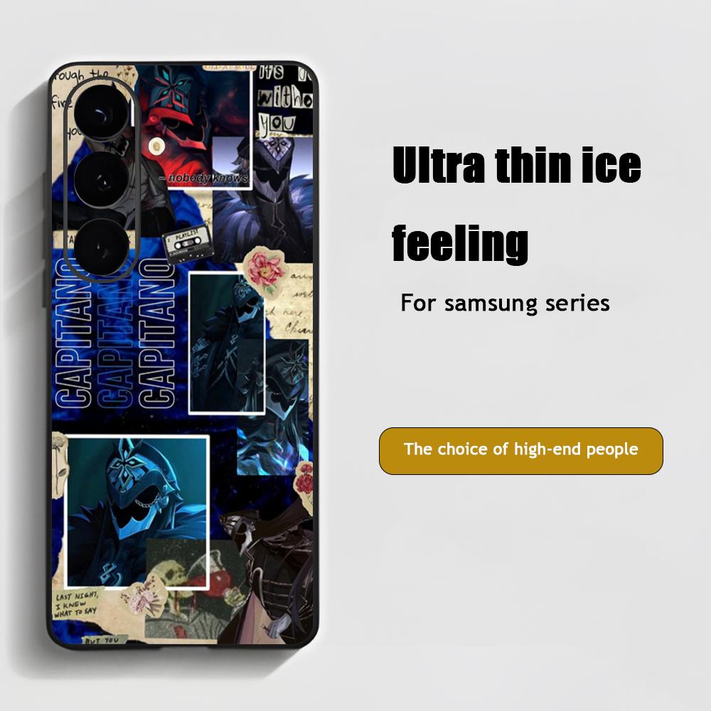 حافظة هاتف كابيتانو جينشين إمب - مراجعة Samsung Accessories Phone وسعره
