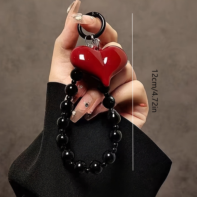 قطعة واحدة من حزام الهاتف الأح - مراجعة Phone Accessories Crochet وسعره