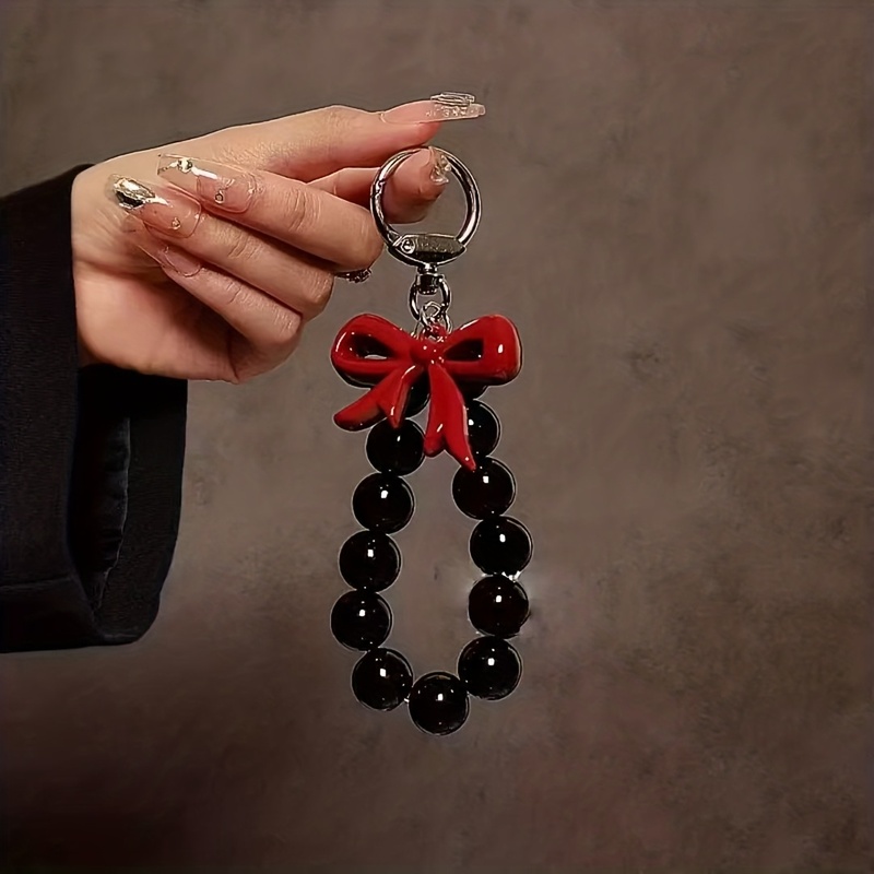 قطعة واحدة من حزام الهاتف الأح - مراجعة Phone Accessories Crochet وسعره