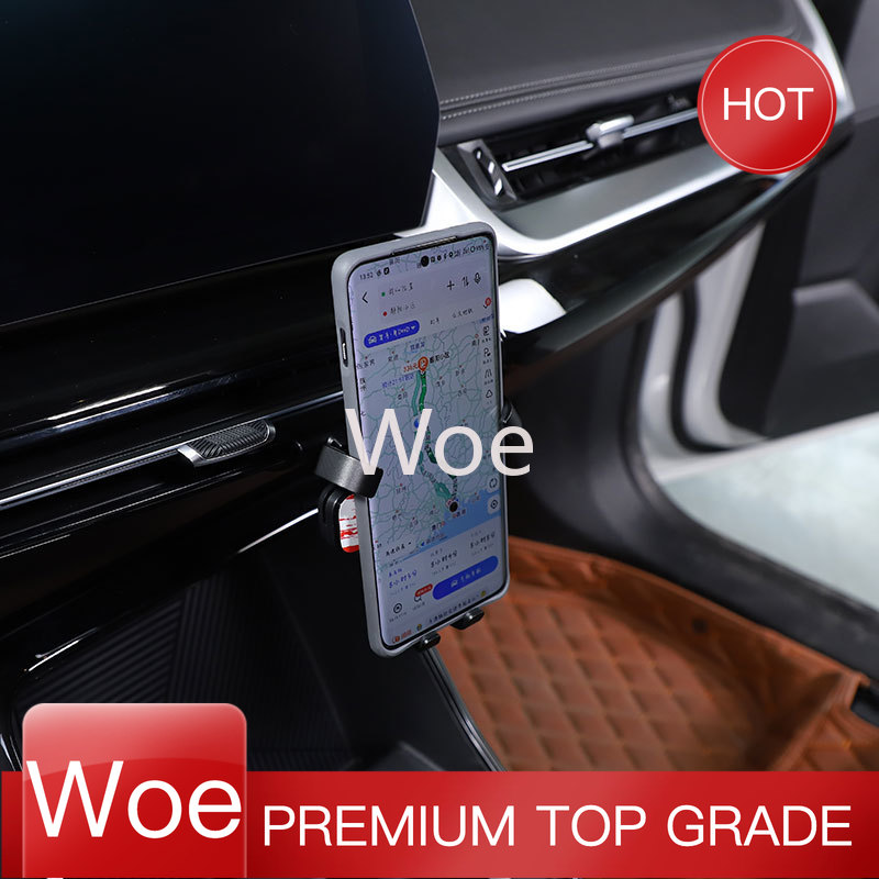 حامل هاتف محمول للتحكم المركزي - مراجعة X1 Phone Accessories وسعره