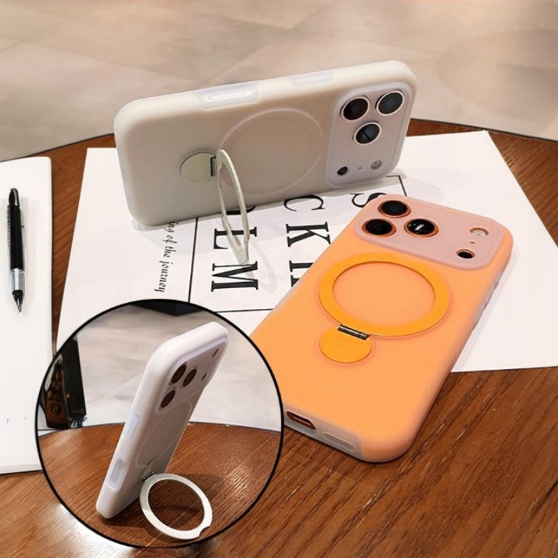 غطاء هاتف مغناطيسي من السيليكو - مراجعة Phone Accessories Popsocket وسعره