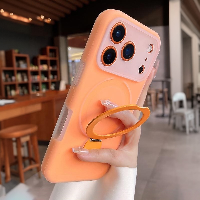 غطاء هاتف مغناطيسي من السيليكو - مراجعة Phone Accessories Popsocket وسعره