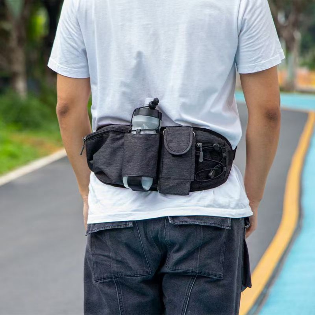 حقيبة خصر لزجاجة الماء، حقيبة  - مراجعة Phone Accessories For Running وسعره