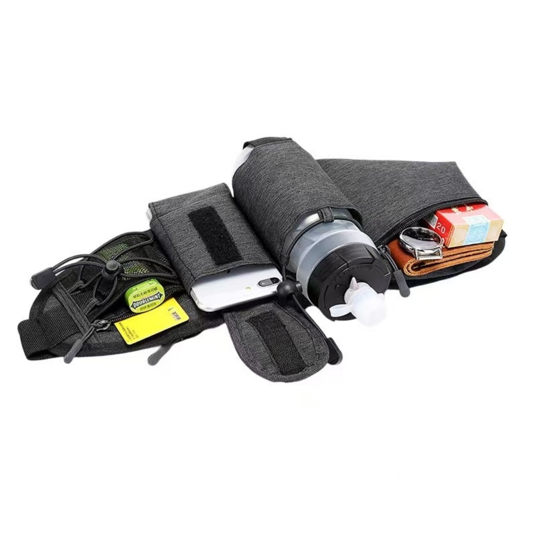 حقيبة خصر لزجاجة الماء، حقيبة  - مراجعة Phone Accessories For Running وسعره