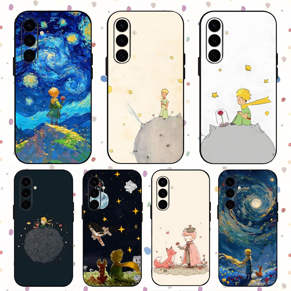 حافظة هاتف Le Petit Prince ذات - مراجعة Samsung Accessories Phone وسعره