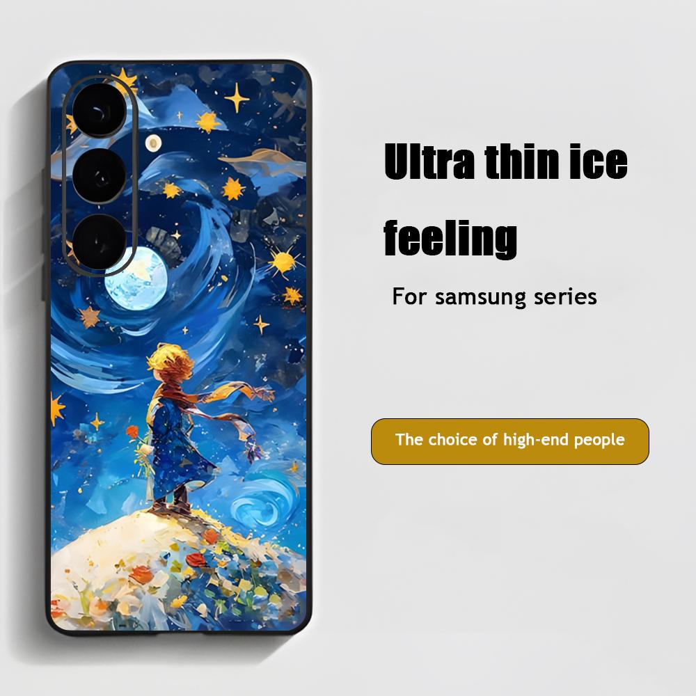 حافظة هاتف Le Petit Prince ذات - مراجعة Samsung Accessories Phone وسعره