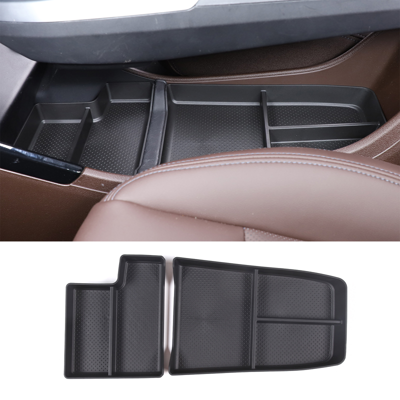 صينية تخزين سفلية سوداء من ماد - مراجعة X1 Phone Accessories وسعره