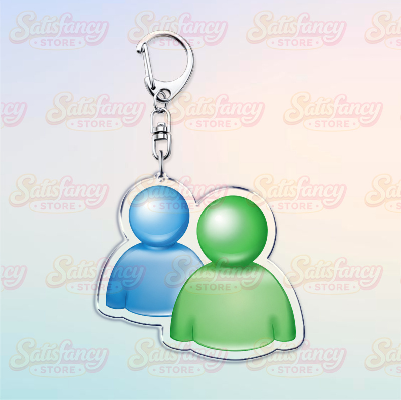 سلاسل مفاتيح بتصميم أيقونات نظ - مراجعة Phone Accessories Icon وسعره