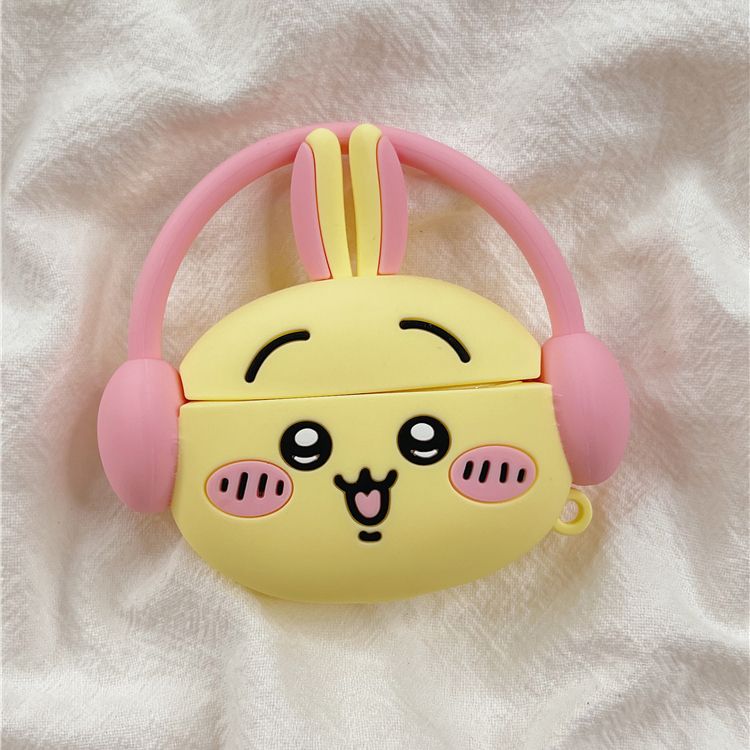 غطاء لسماعات AirPods 2 3 4 Pro - مراجعة Airpod Case Cover وسعره