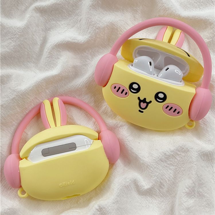 غطاء لسماعات AirPods 2 3 4 Pro - مراجعة Airpod Case Cover وسعره