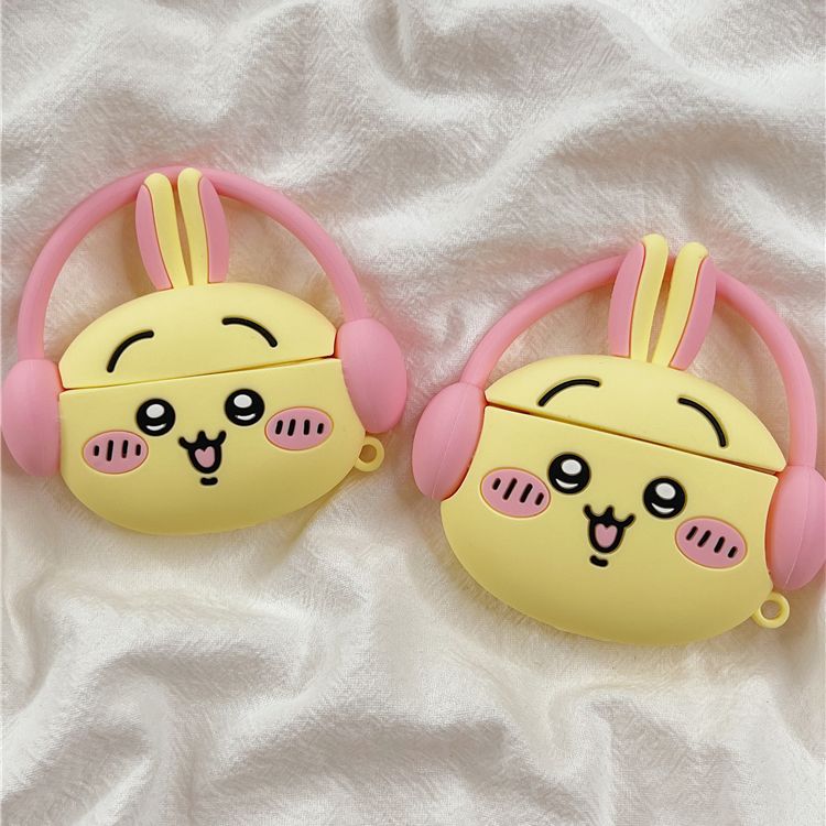 غطاء لسماعات AirPods 2 3 4 Pro - مراجعة Airpod Case Cover وسعره