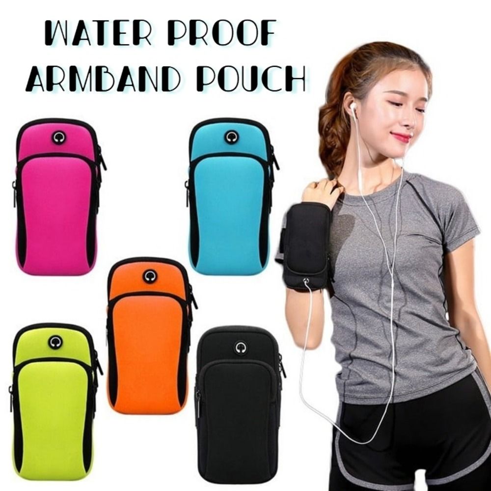 حافظة هاتف رياضية محمولة من ال - مراجعة Phone Accessories For Running وسعره