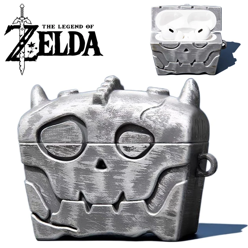 Zelda دموع المملكة AirPods الح - مراجعة Airpod Case Cover وسعره