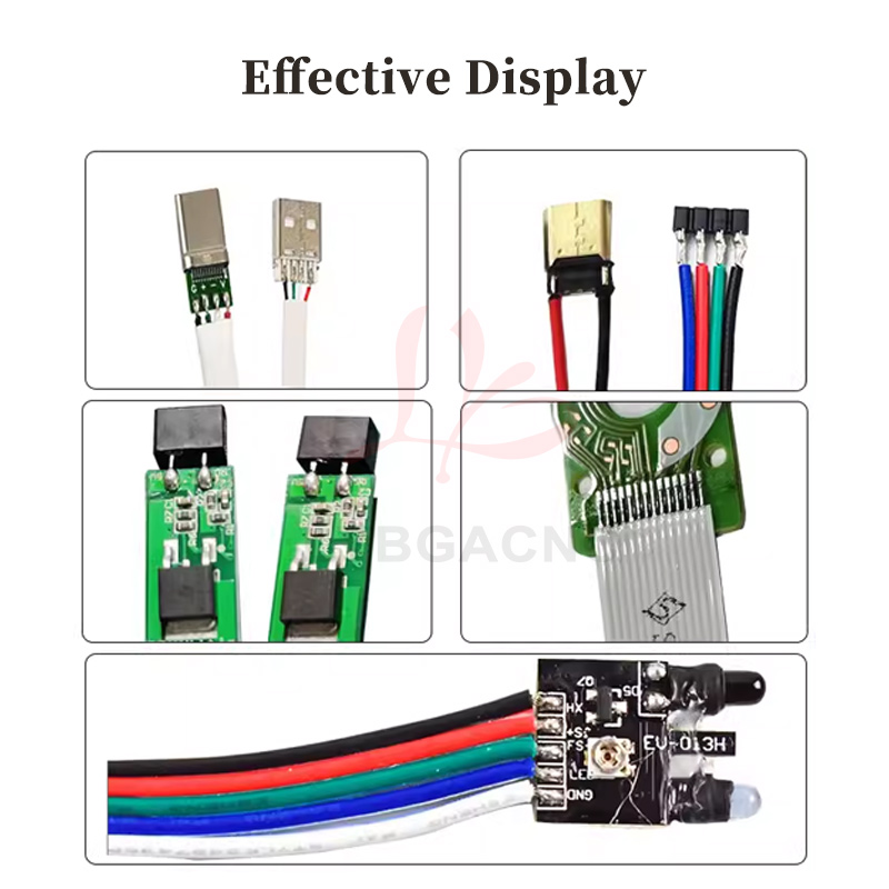 آلة لحام نصف أوتوماتيكية آلة ل - مراجعة Usb Data Cable وسعره