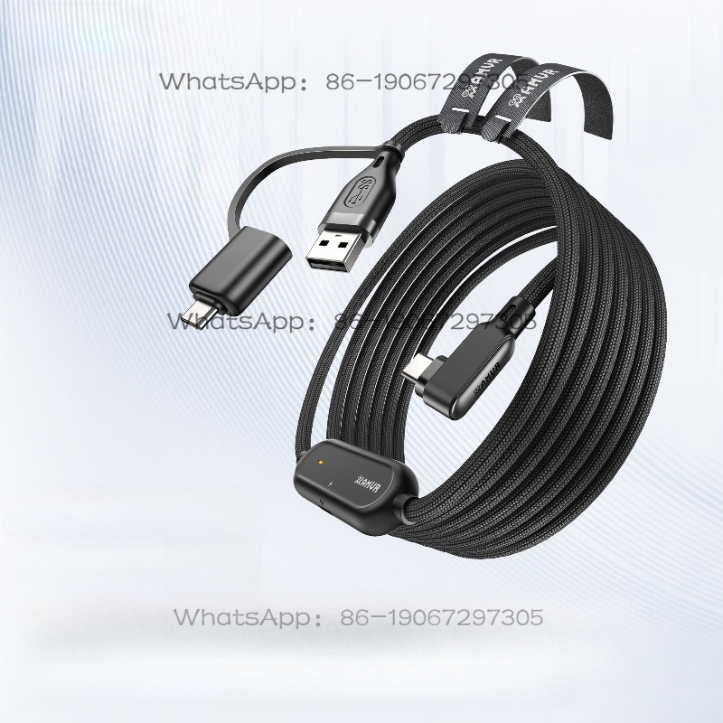 كابل بيانات USB مجدول 2 في 1 ل - مراجعة Usb Data Cable وسعره