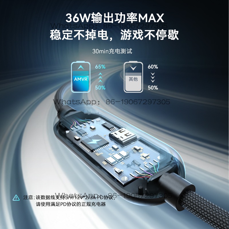 كابل بيانات USB مجدول 2 في 1 ل - مراجعة Usb Data Cable وسعره
