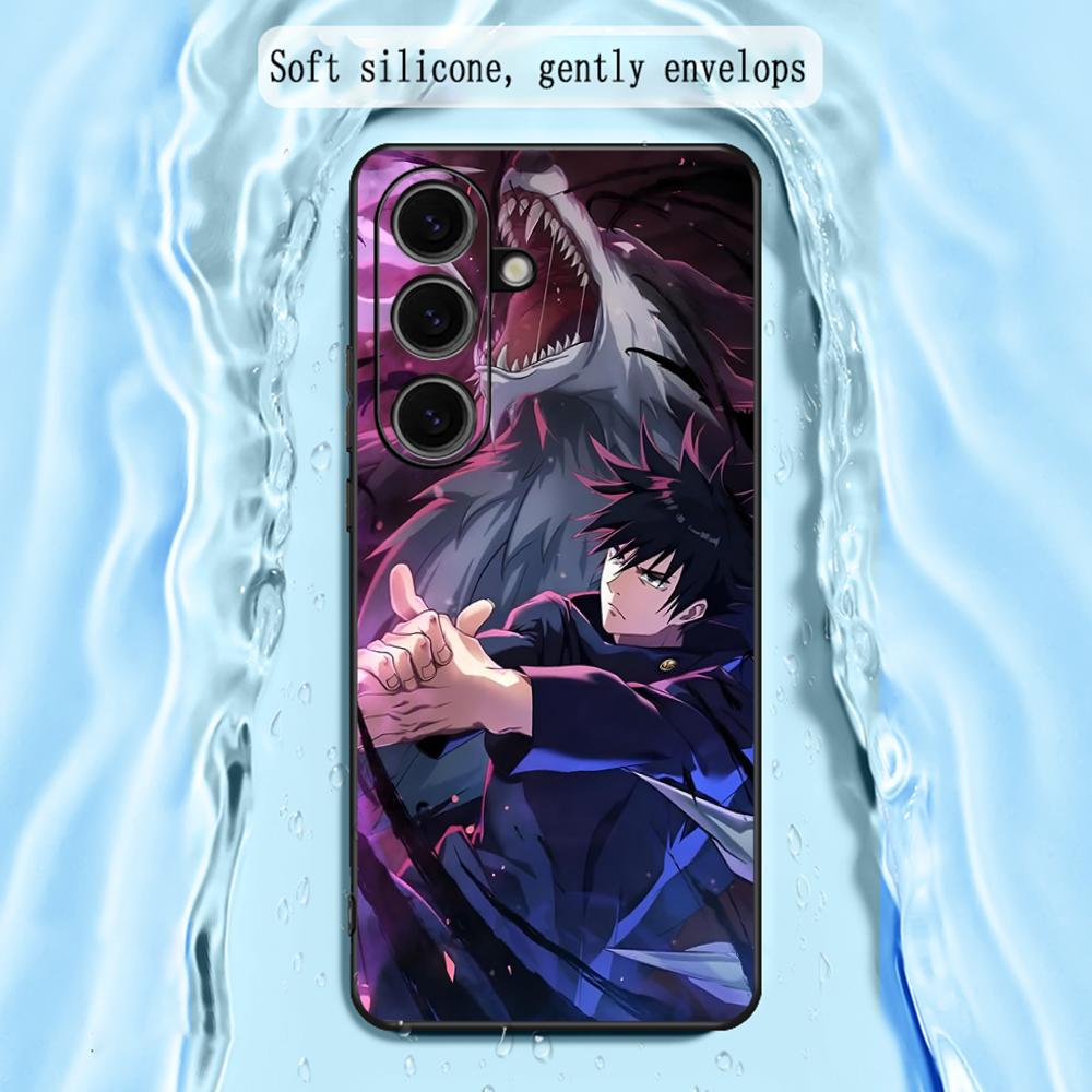جراب هاتف بتصميم ميغومي فوشيغو - مراجعة Samsung Accessories Phone وسعره