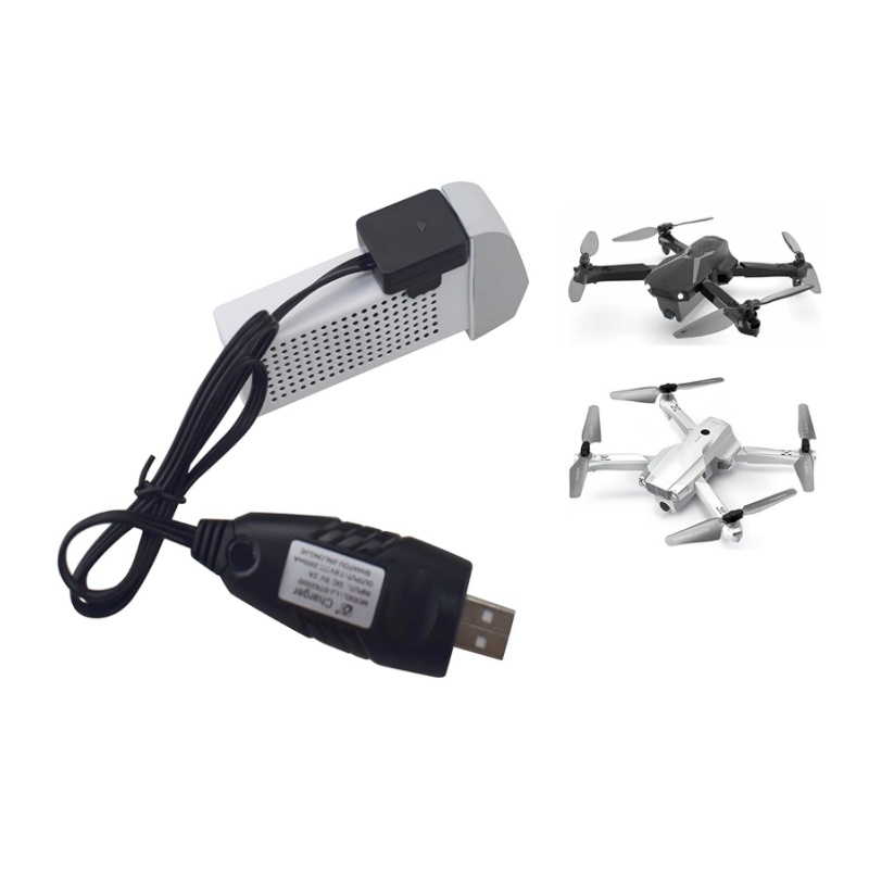 كابل شحن USB لطائرة Syma X30 Z - مراجعة Usb Data Cable وسعره