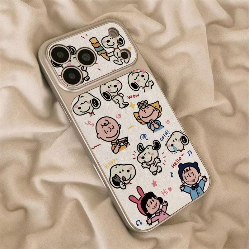 غطاء هاتف سنوبي بتصميم الجرافي - مراجعة Phone Accessories From China وسعره