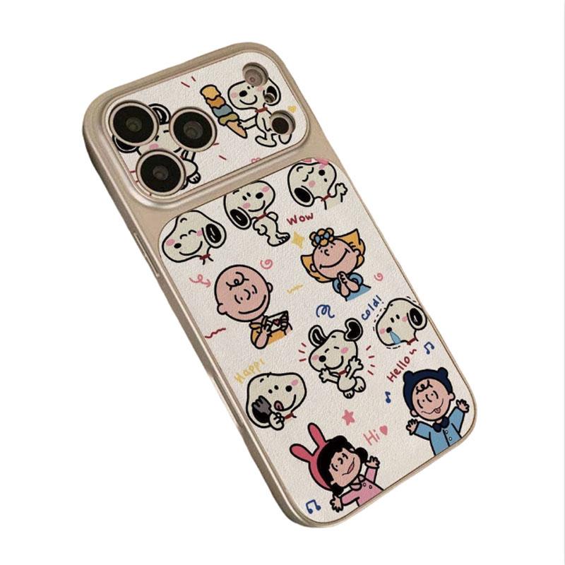 غطاء هاتف سنوبي بتصميم الجرافي - مراجعة Phone Accessories From China وسعره