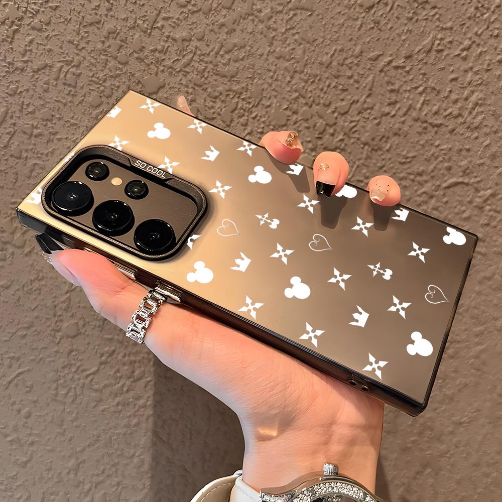 لعبة K-Kingdom H-قلوب قضية اله - مراجعة Samsung Accessories Phone وسعره