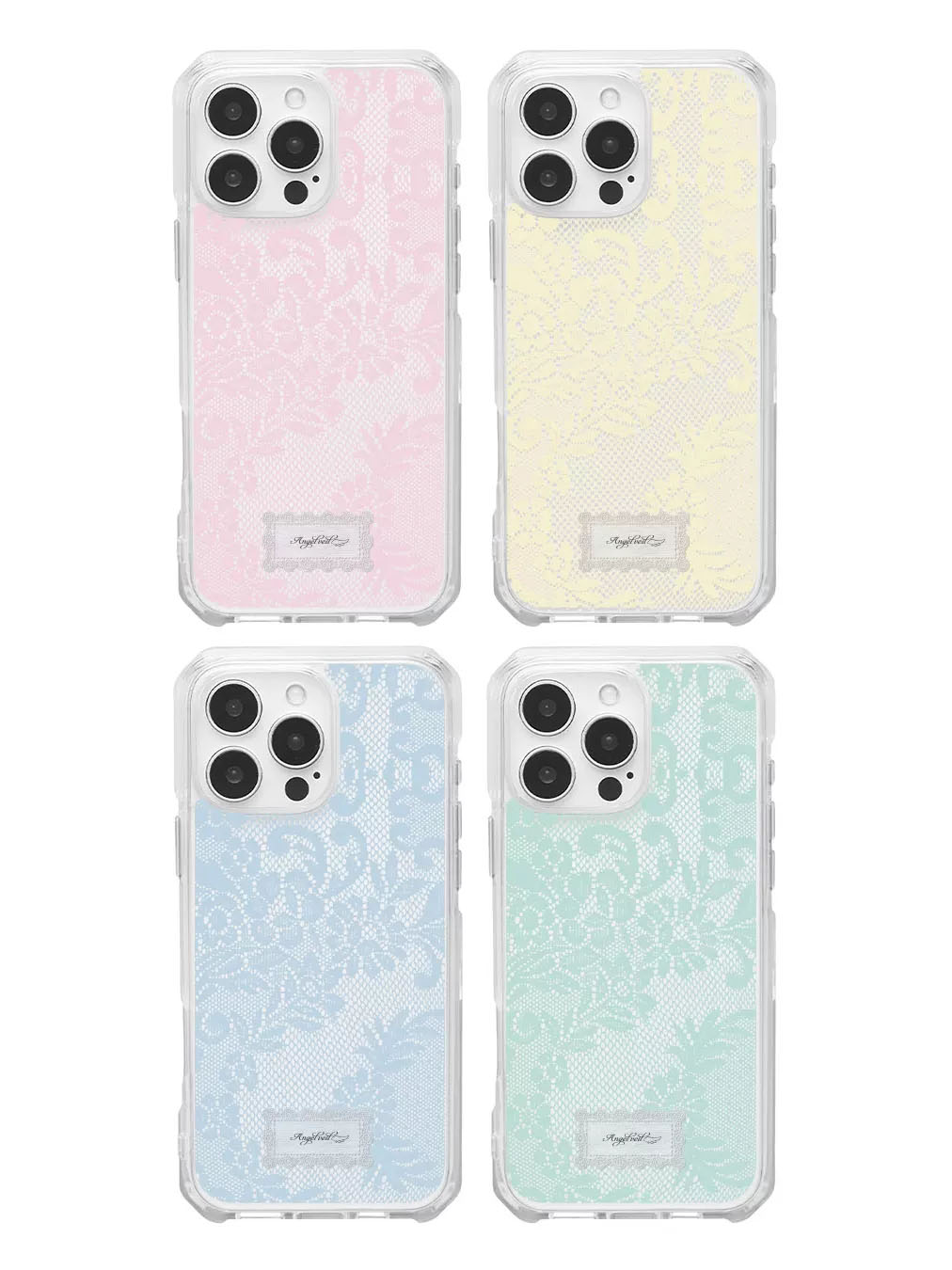 جراب هاتف كوري شفاف بتصميم دان - مراجعة Yellow Phone Accessories وسعره