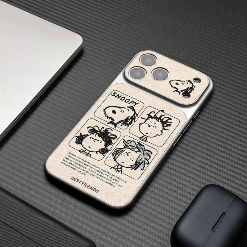 غطاء هاتف سنوبي بتصميم قصر الك - مراجعة Phone Accessories From China وسعره