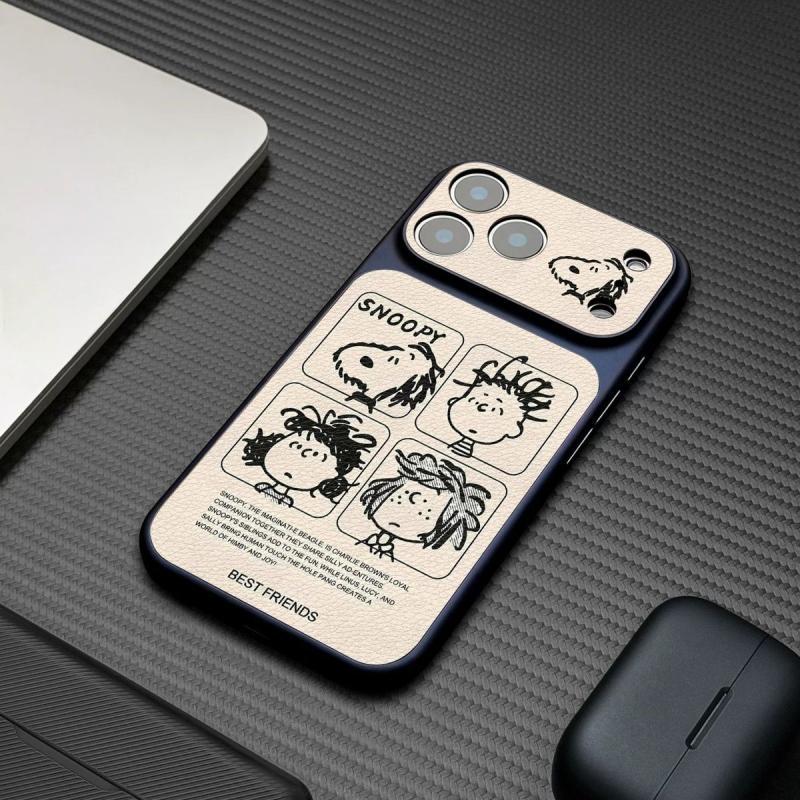غطاء هاتف سنوبي بتصميم قصر الك - مراجعة Phone Accessories From China وسعره