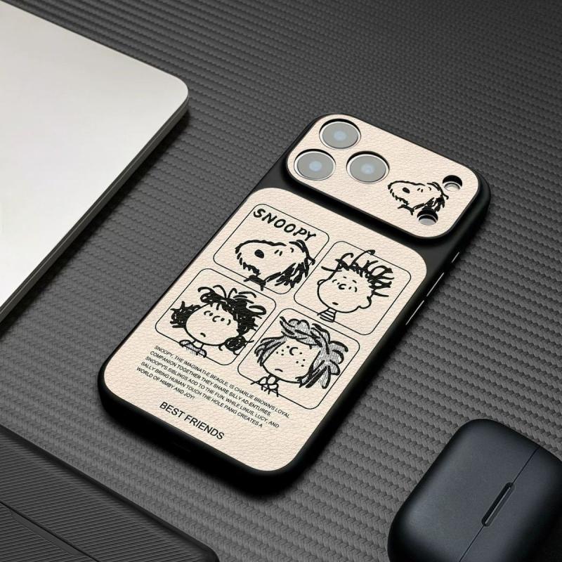 غطاء هاتف سنوبي بتصميم قصر الك - مراجعة Phone Accessories From China وسعره