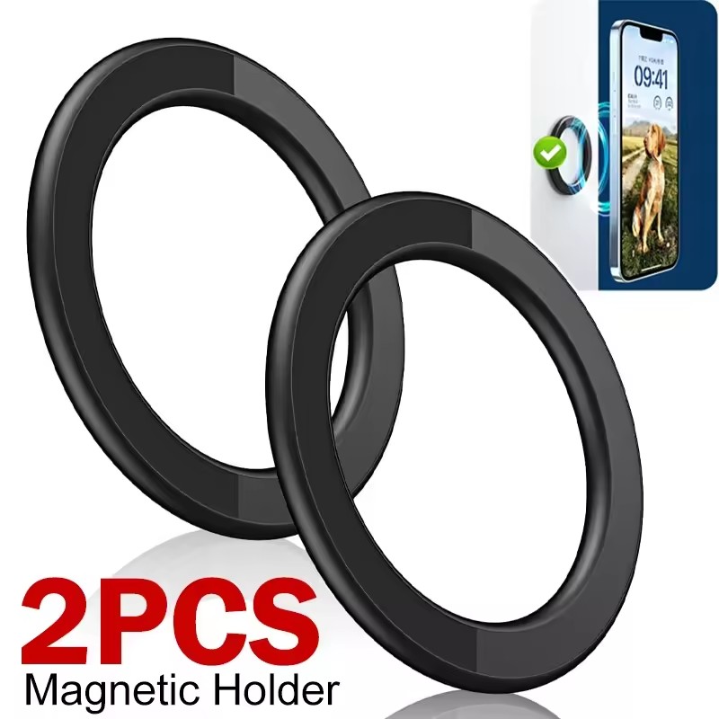 حامل حلقي مغناطيسي لاصق قوي مت - مراجعة Phone Accessories Popsocket وسعره