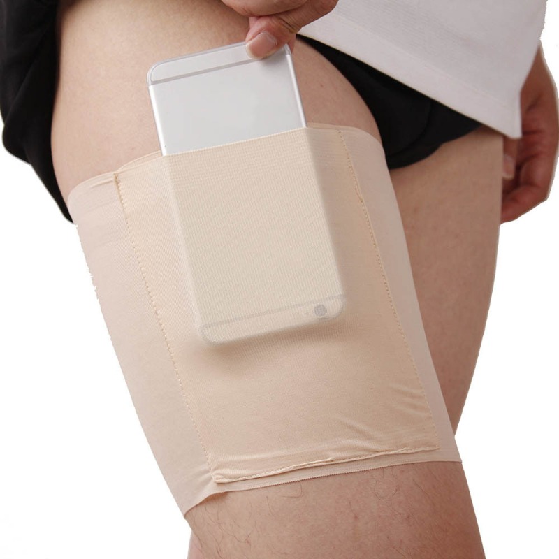 حقيبة رياضية للركبة، إكسسوارات - مراجعة Phone Accessories For Running وسعره