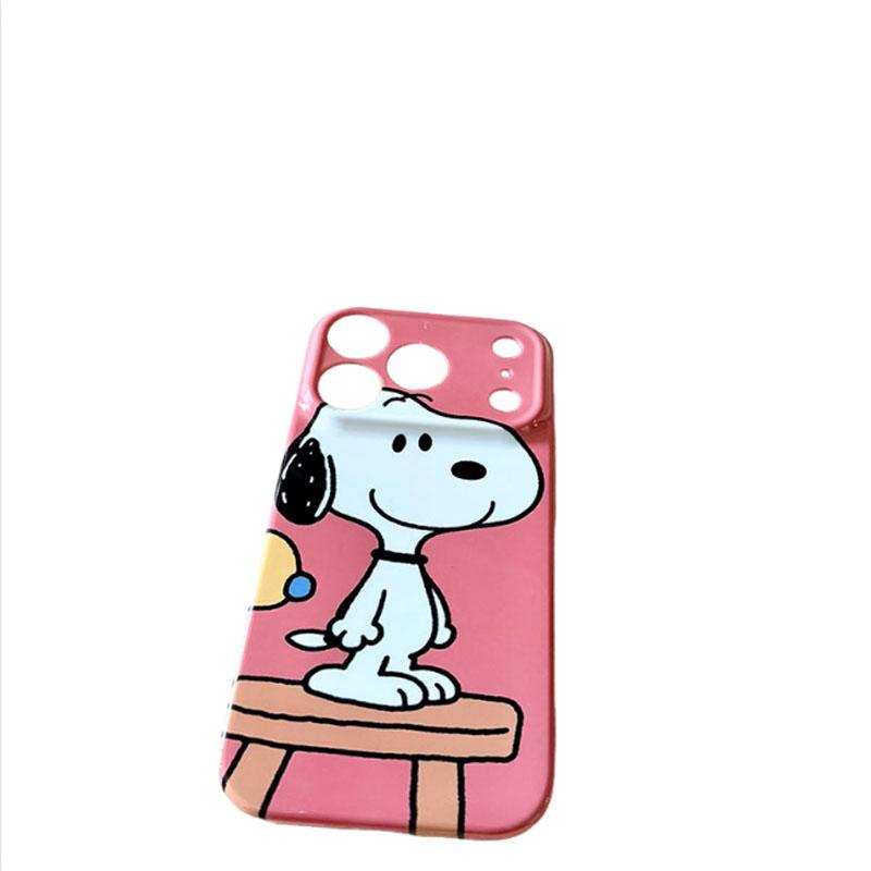 غطاء هاتف سنوبي، سلسلة كاواي ب - مراجعة Phone Accessories From China وسعره