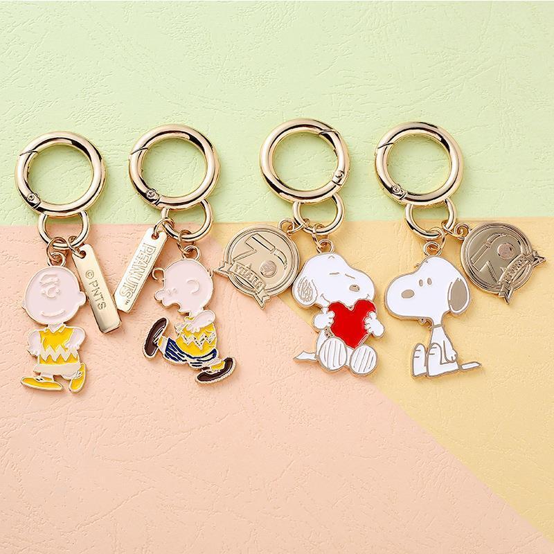 سلسلة مفاتيح معدنية على شكل سن - مراجعة Phone Accessories From China وسعره
