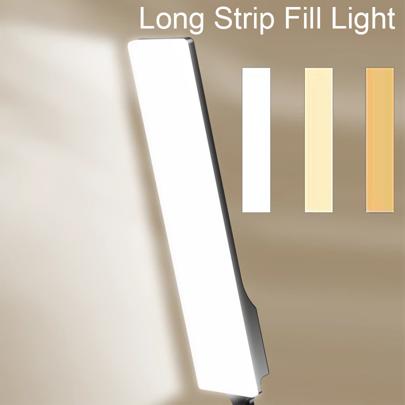 إضاءة فيديو LED ثلاثية الألوان - مراجعة Led Strip Selfie وسعره