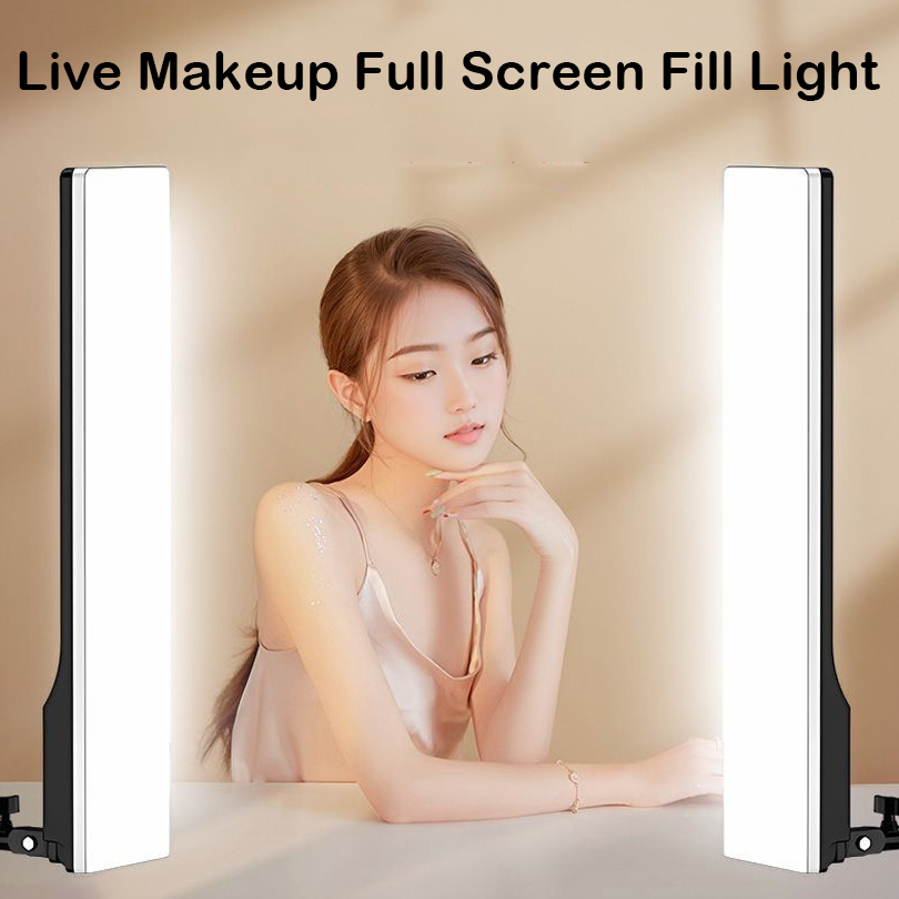 إضاءة فيديو LED ثلاثية الألوان - مراجعة Led Strip Selfie وسعره
